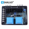 GB140 generator mutual excitation regulator 40kw brush adjustable regulator board STC diesel genset accessories