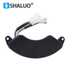 5KW gasoline generator parts AVR excitation small gasoline engine regulator stabilizers