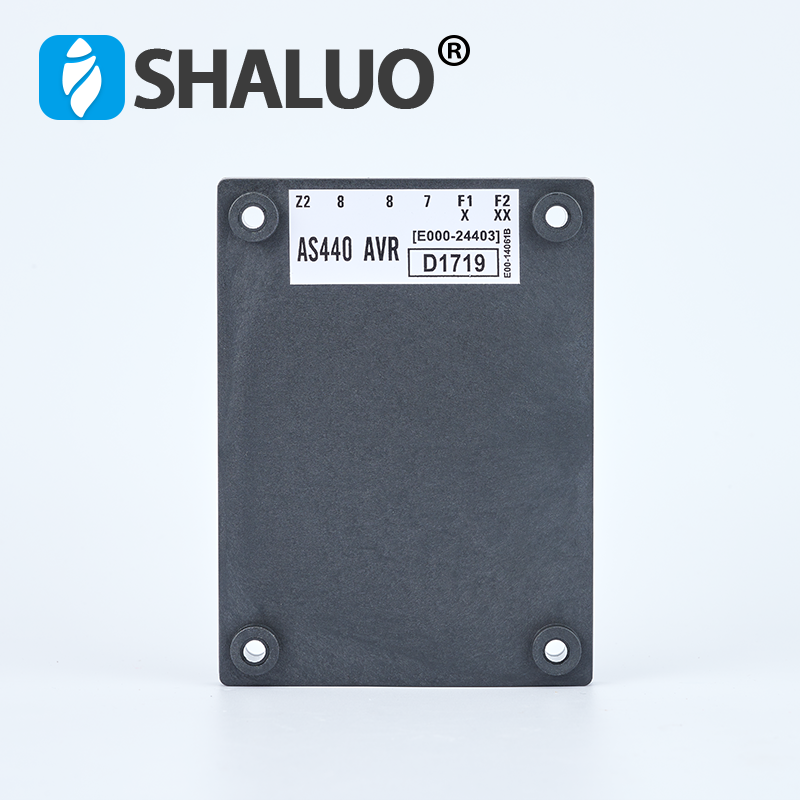 Generator Automatic Voltage Regulator Circuit Diagram AVR AS440 AC Brushless Alternator Spare Parts