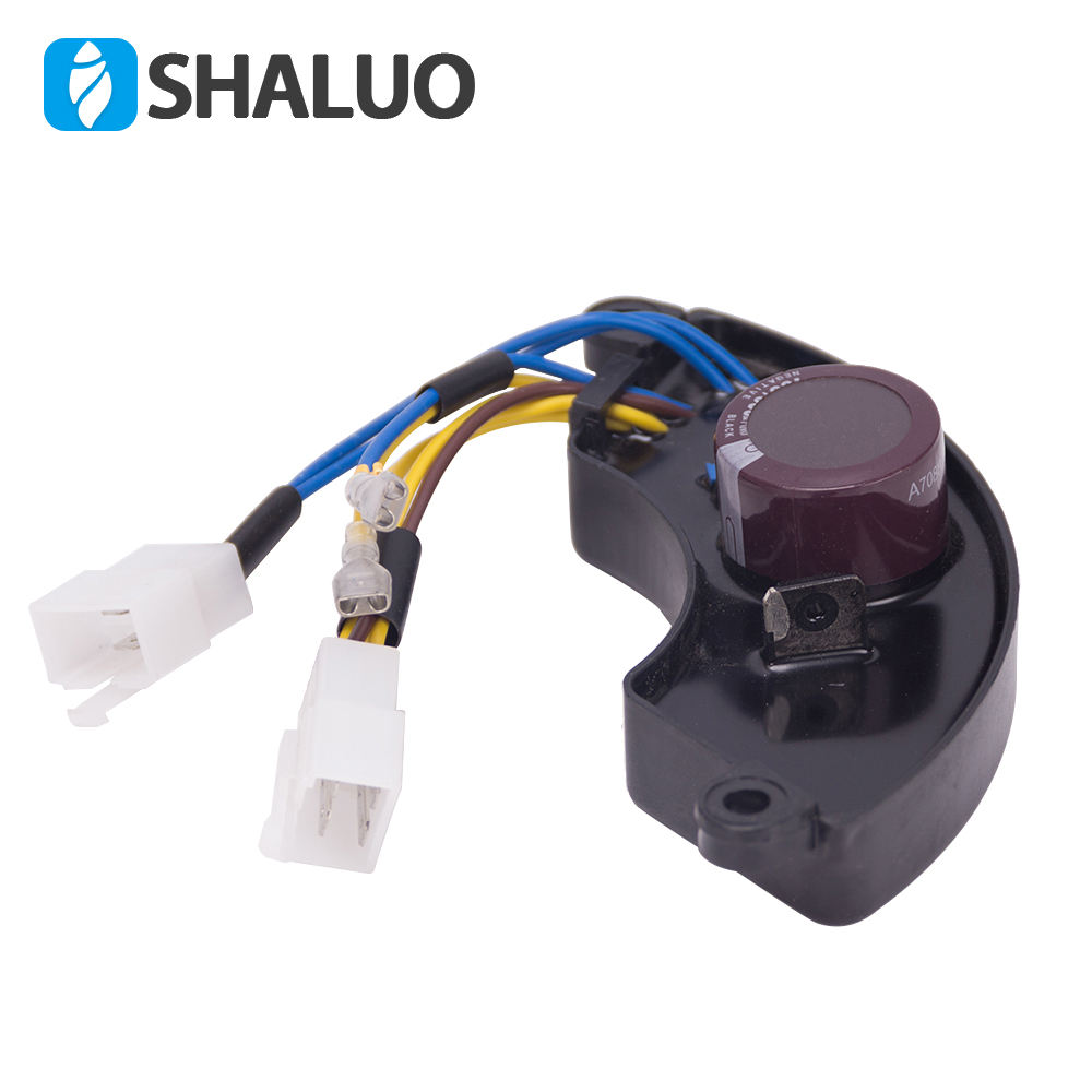 5kw 3kw 188 AVR 3 phase Automatic Voltage Regulator Gasoline Generator voltage Stabilizer
