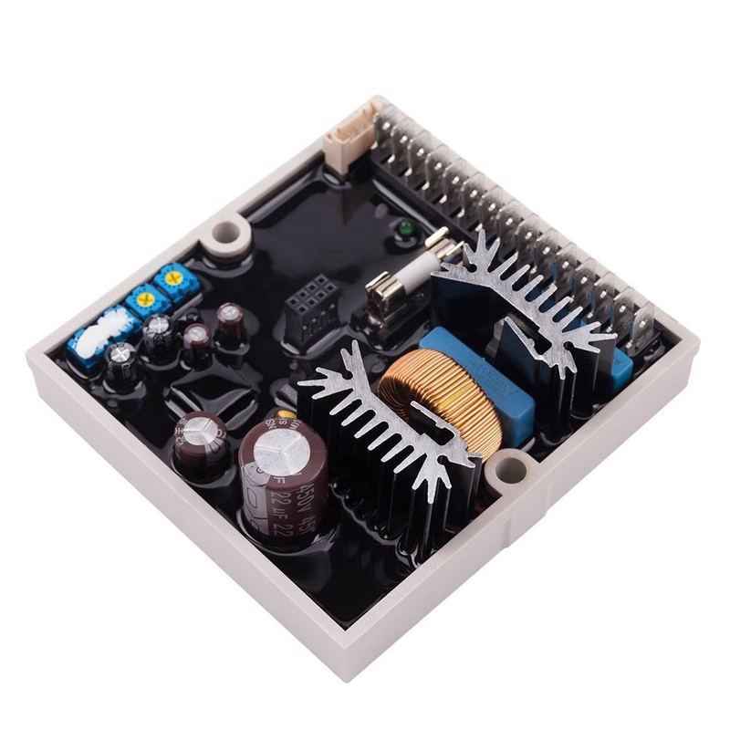 Brushless Generator AC automatic voltage regulator avr DSR
