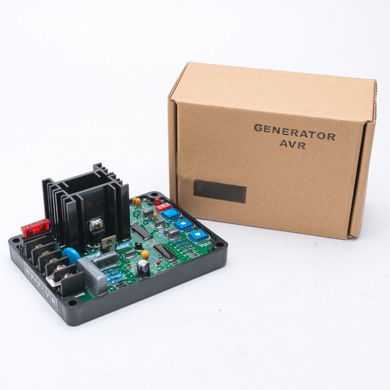 Brushless Diesel Generador AVR GAVR 12A