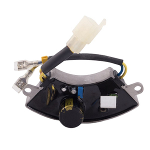 2kw 3kw AVR 168 Automatic Voltage Regulator Aluminum Case Gasoline Generator Stabilizer