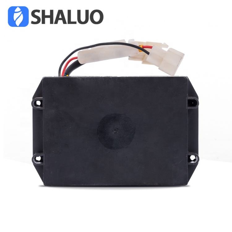 6.5kw 7kw 8kw 10kw 10KW AC 220V automatic voltage regulator AVR Kama single generator spare parts avr