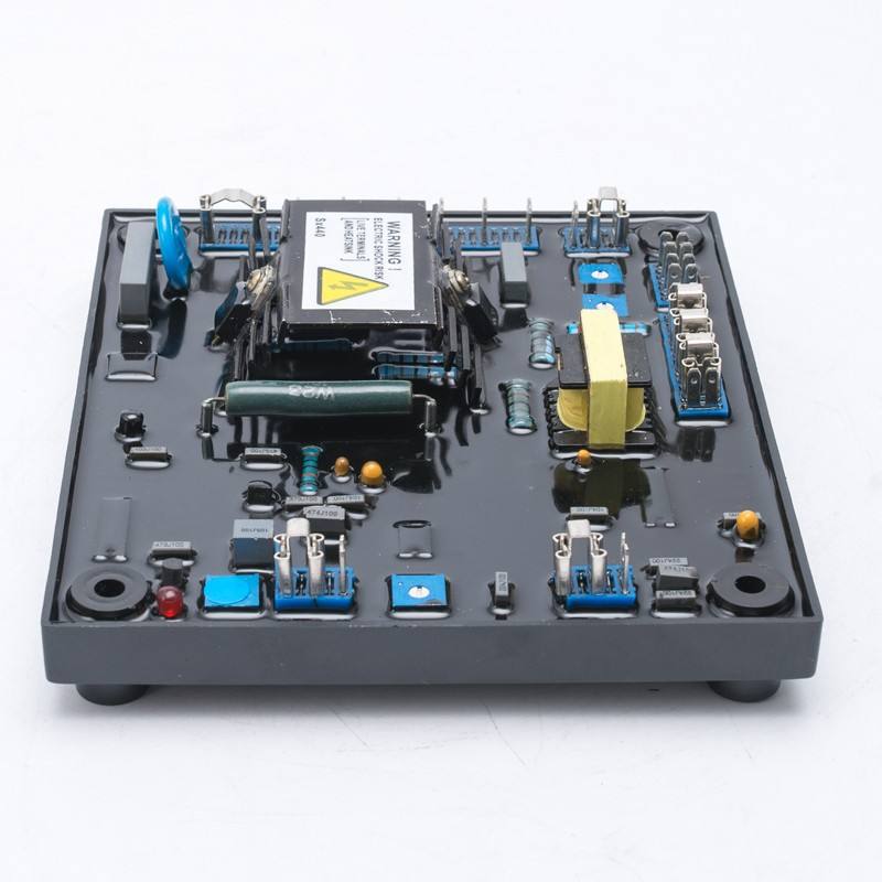 Brushless Alternator Automatic Voltage Regulator AVR SX440 for diesel generator