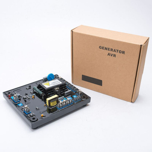 Brushless Alternator Automatic Voltage Regulator AVR SX440 for diesel generator