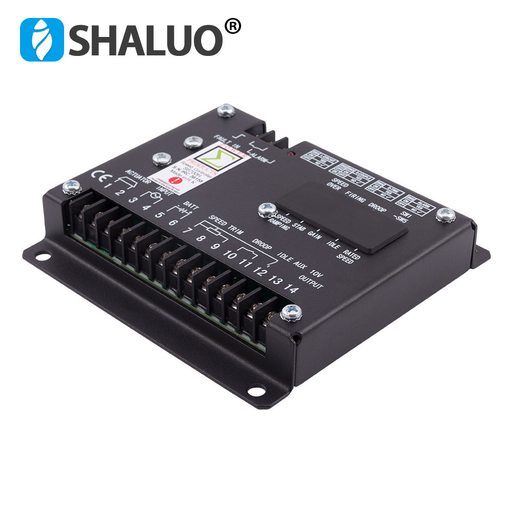 Diesel generator speed controller electronic governor 6700H