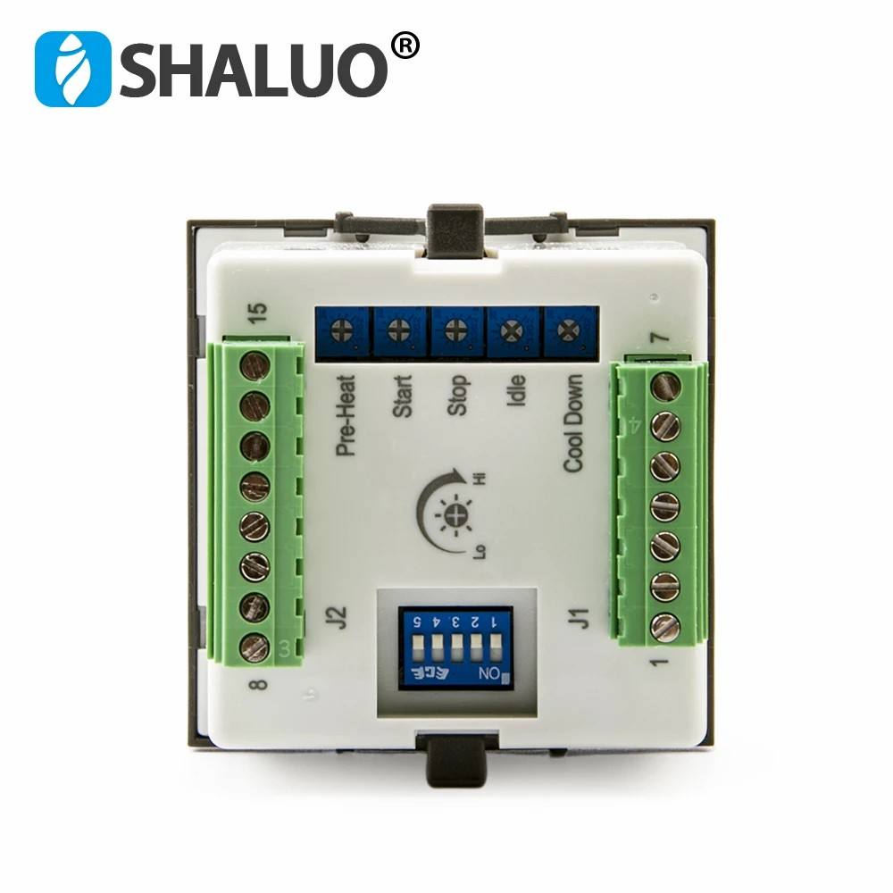 GCU-10 GCU10 Original Genset Auto Start Controller Module For Kutai Diesel Generator Control Unit