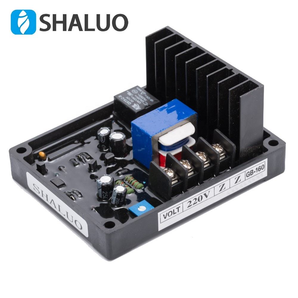 st Generator Automatic Voltage Regulator AVR GB160