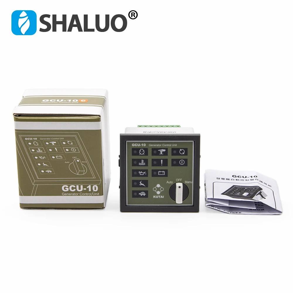GCU-10 GCU10 Original Genset Auto Start Controller Module For Kutai Diesel Generator Control Unit