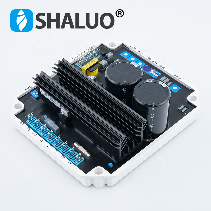 Avr automatic voltage regulator VR08