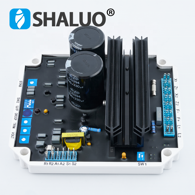 Avr automatic voltage regulator VR08