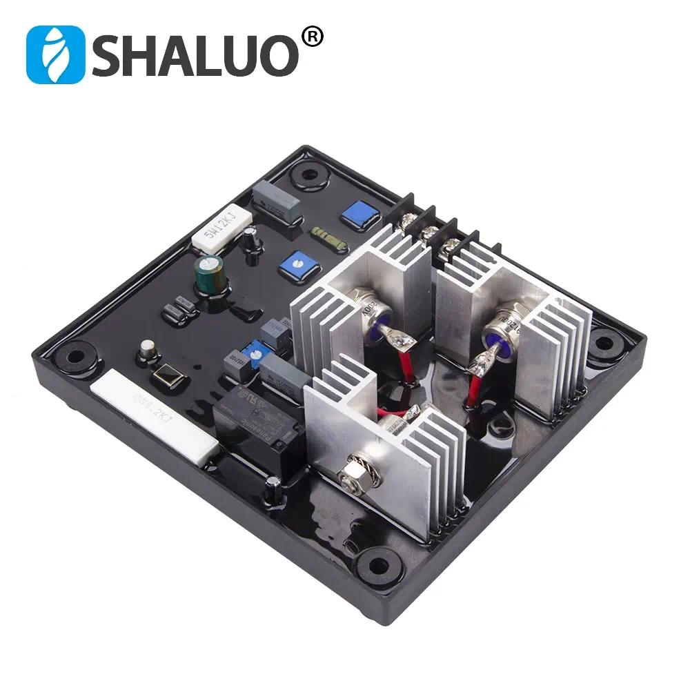 AVR AVR-35A Brushless Generator Automatic Voltage Regulator for Alternator Generator Stabilizer Control Module Parts POW50A