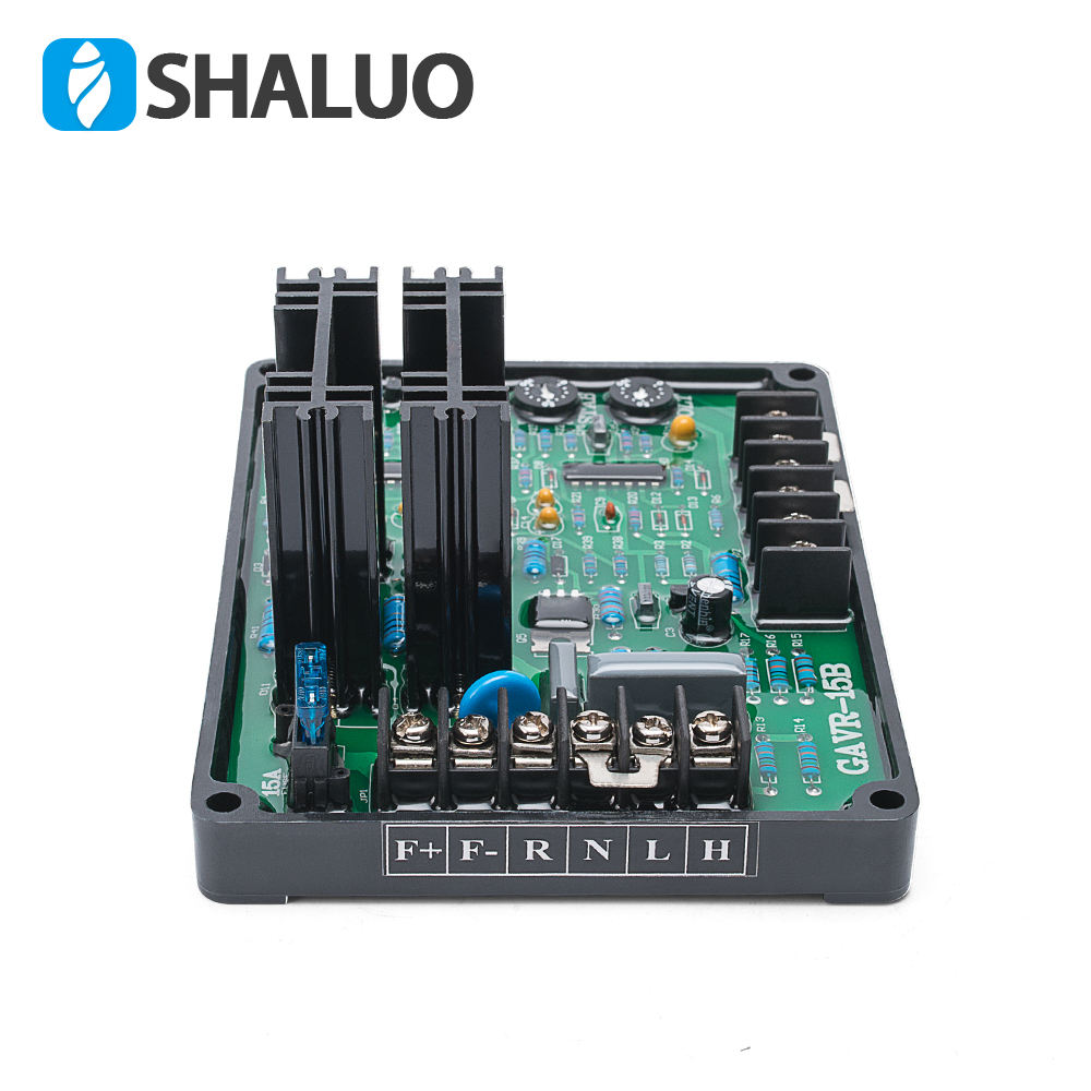 Diesel brushless Generator Automatic Voltage Regulator Universal AVR 15B