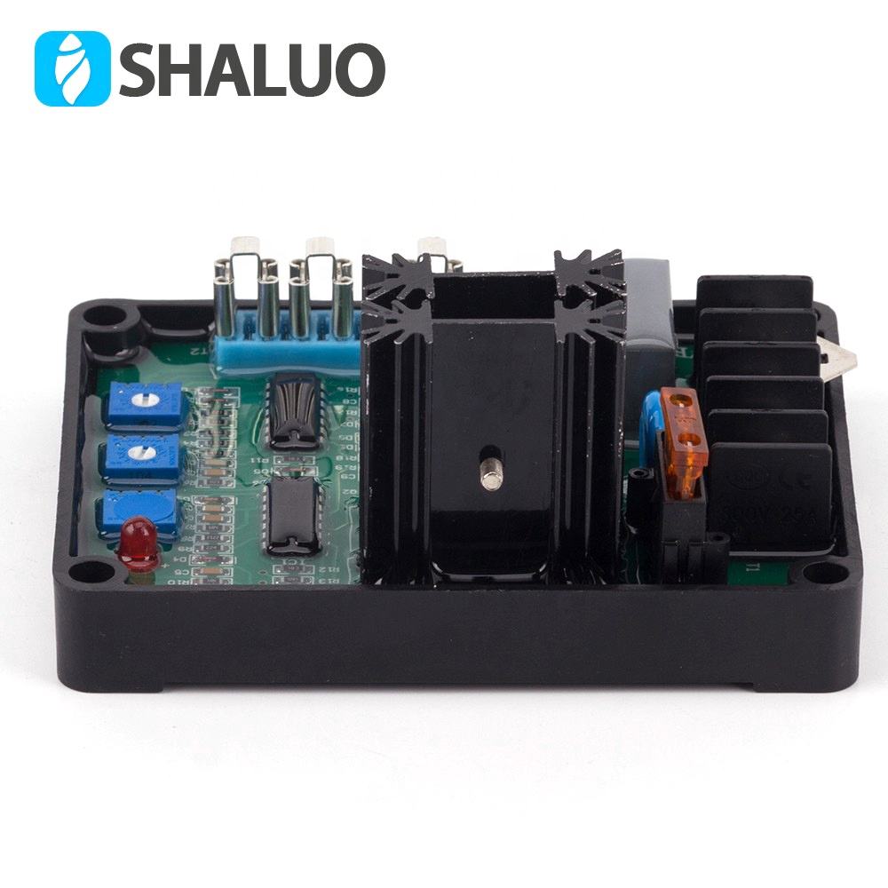 Diesel Generator Part AC Automatic Voltage Regulator GAVR-8A