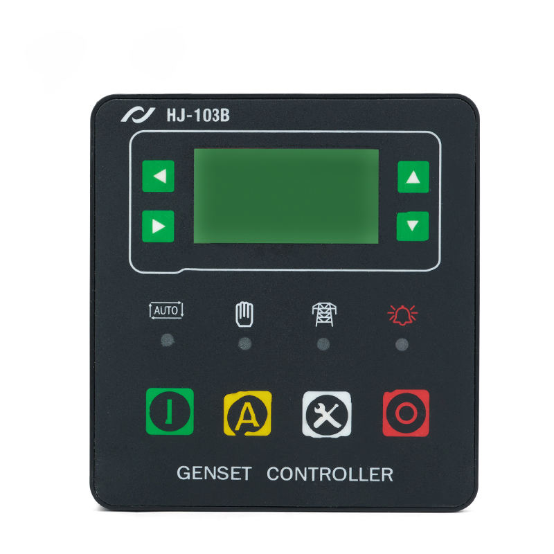 HJ-103B diesel Genset controller