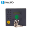 702MS Diesel Generator auto start Controller electronic panel circuit board kits Intelligent Automatic Controller