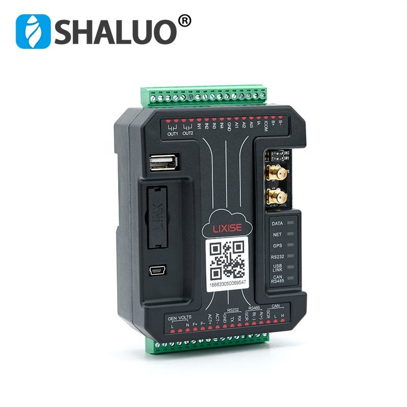 Industrial grade External 4G/GPRS/CDMA/ET Wireless Data Transmission Unit LXI980-4G