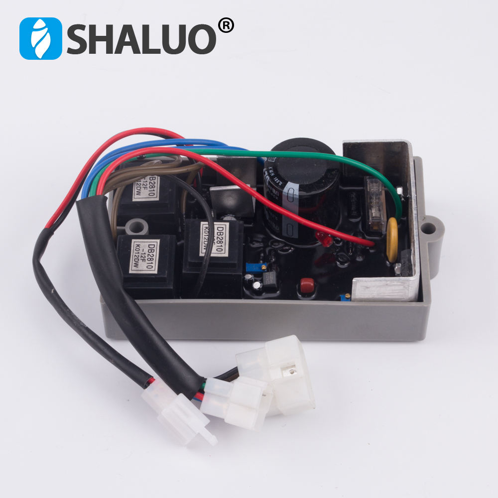 10kva Kipor 3 phase automatic voltage regulator avr KI-DAVR-95S3 for Gasoline Generator Set