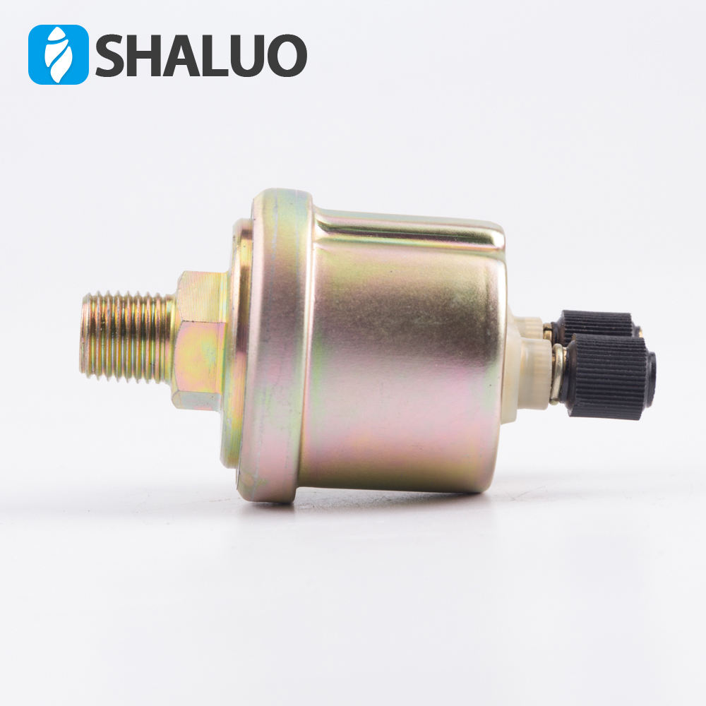 Generator spare part oil pressure sensor DCEC 13mm VDO oil pressure sensor