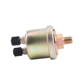 Diesel Generator spare parts 10mm oil pressure sensor 1/8npt