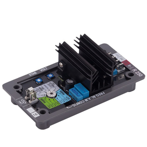 Brushless Generator 20kva Voltage Regulator AVR R250