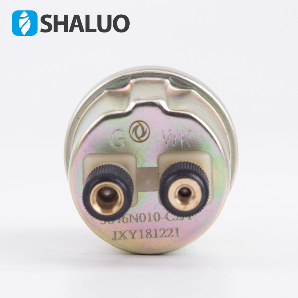 Diesel Generator spare parts 10mm oil pressure sensor 1/8npt