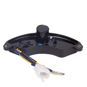 5kw 188 AVR single phase Automatic Voltage Regulator Gasoline Generator voltage Stabilizer plastic case