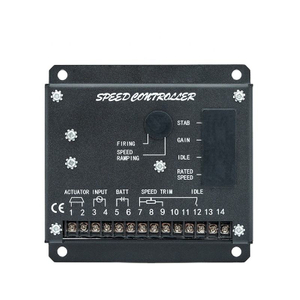 S6700E Dongfeng Speed Controller Speed Control Module Motor Elektronische Gouverneur