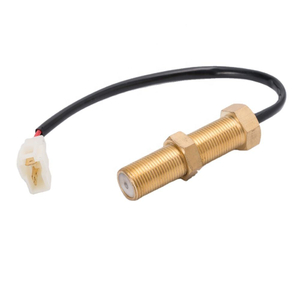 diesel generator part Pickup Sensor M18 Screw Brass Engine Magnetic electronic alarm ohm rpm speed sensor