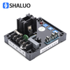 Universal 3 phase Diesel Generator Parts GAVR 8A Brushless Automatic Voltage Regulator ac 50kva