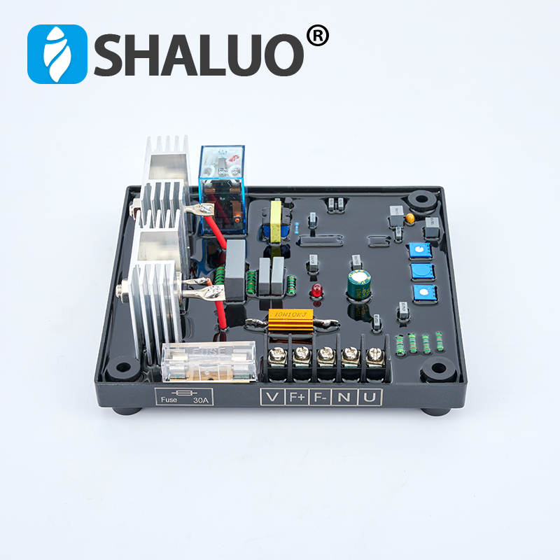 Generator parts Automatic Voltage Regulator POW50A