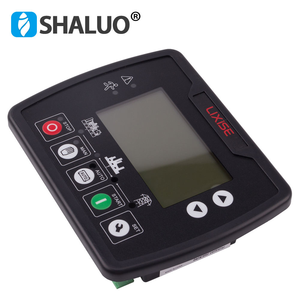 generator auto start intelligent control panel controller LIXiSE LXC3120