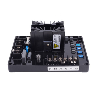 Generator AVR Automatic Voltage Regulator GAVR 20A Voltage Stabilizer 220v Adjustable Voltage Protector