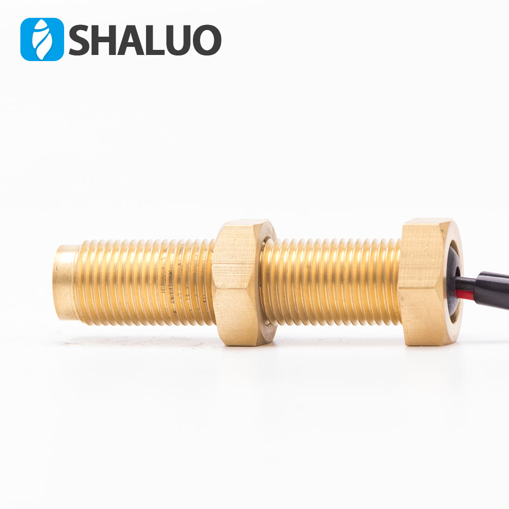diesel generator part Pickup Speed Sensor M16 Screw Brass Engine Magnetic electronic alarm ohm rpm