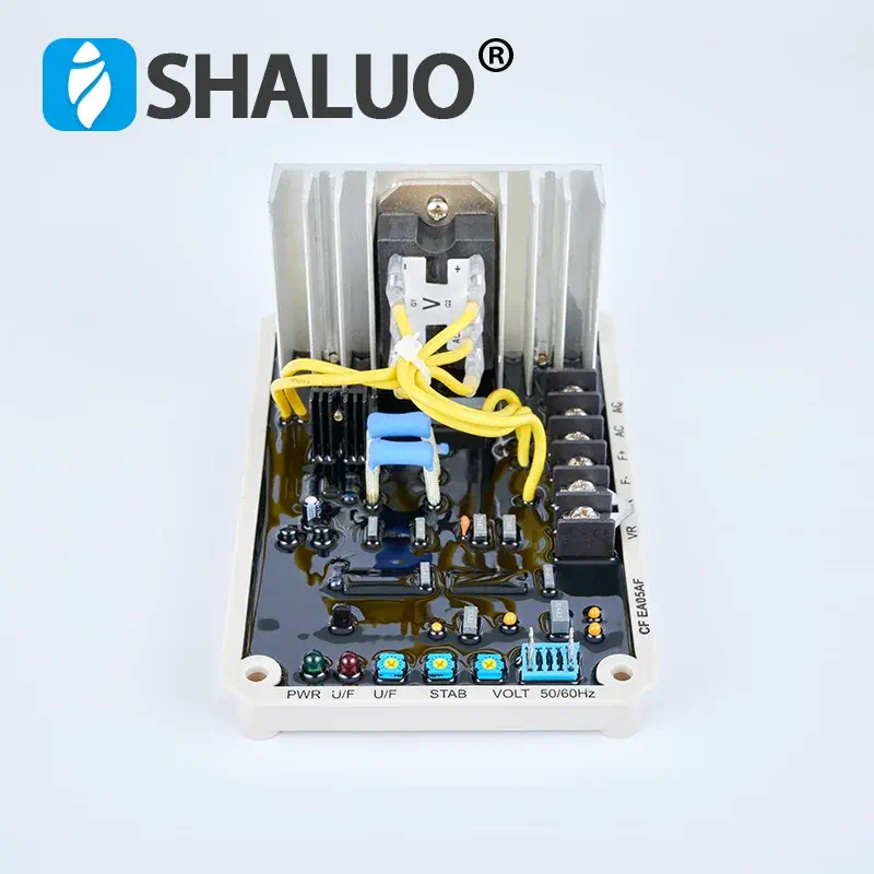 EA05AF electronic voltage regulator generator set avr voltage regulators stabilizers