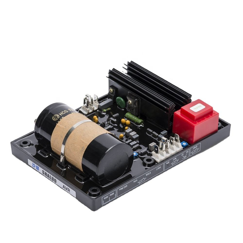 Diesel generator avr automatic voltage regulator R448