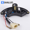 Three phase 5kw gasoline avr automatic adjustable voltage regulator petrol Generator stabilizer 7 wires 5KW