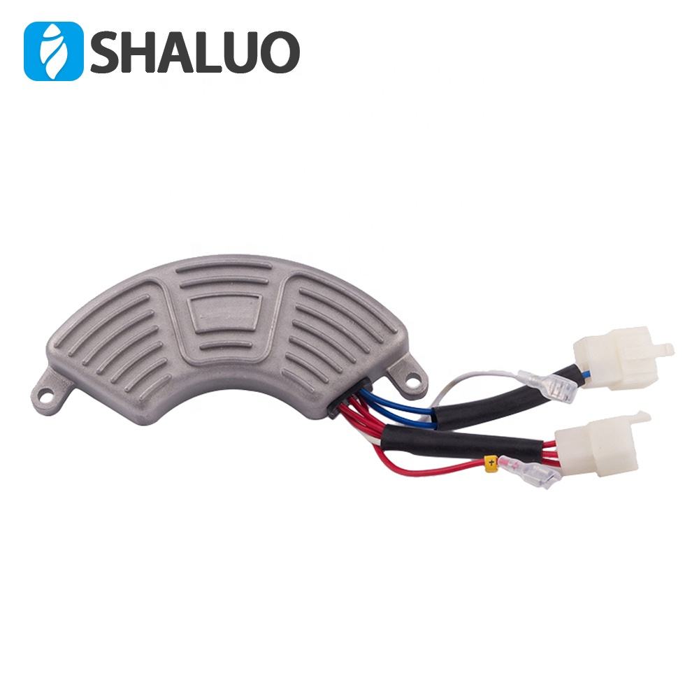 New three Phase 5kw 188 AVR Automatic Voltage Regulator Gasoline Generator Accessories Voltage Stabilizer