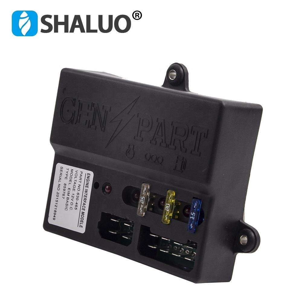 EIM PLUS 630-465 Diesel Generator Engine Interface Module Speed Controller Panel Motor Regulator Genset Parts 630-466