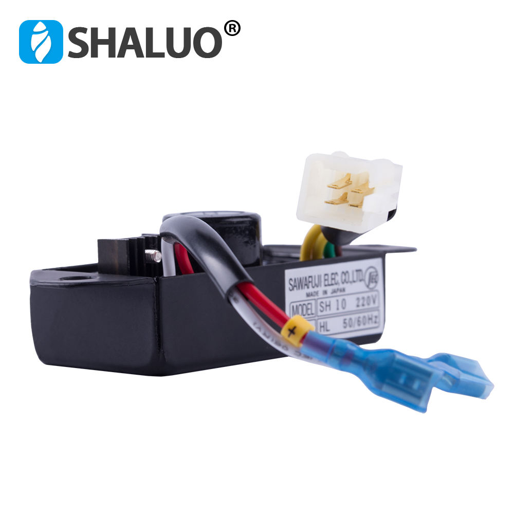 220V EC2500CX AVR Automatic Voltage Regulator original japan generator Voltage Stabilizer
