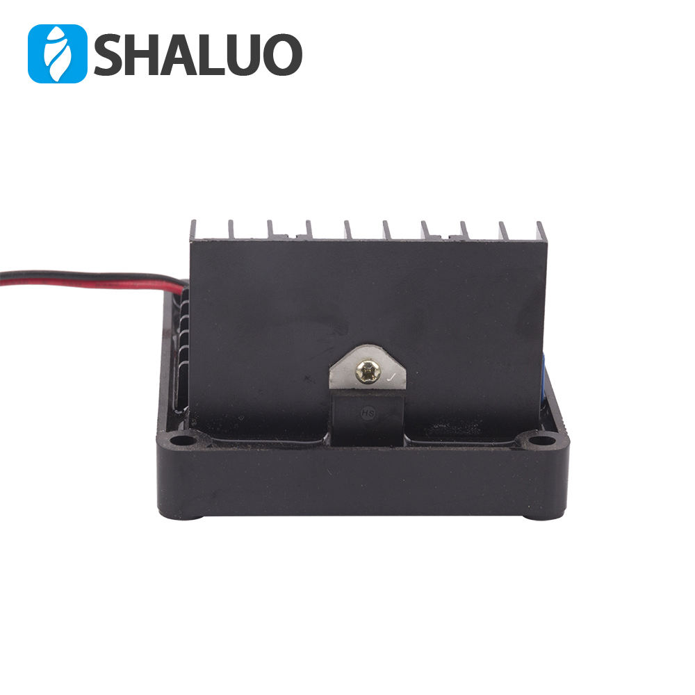 Diesel Generator Automatic STC three phase Voltage Regulator Stabilizers GB170 with External potentiometer