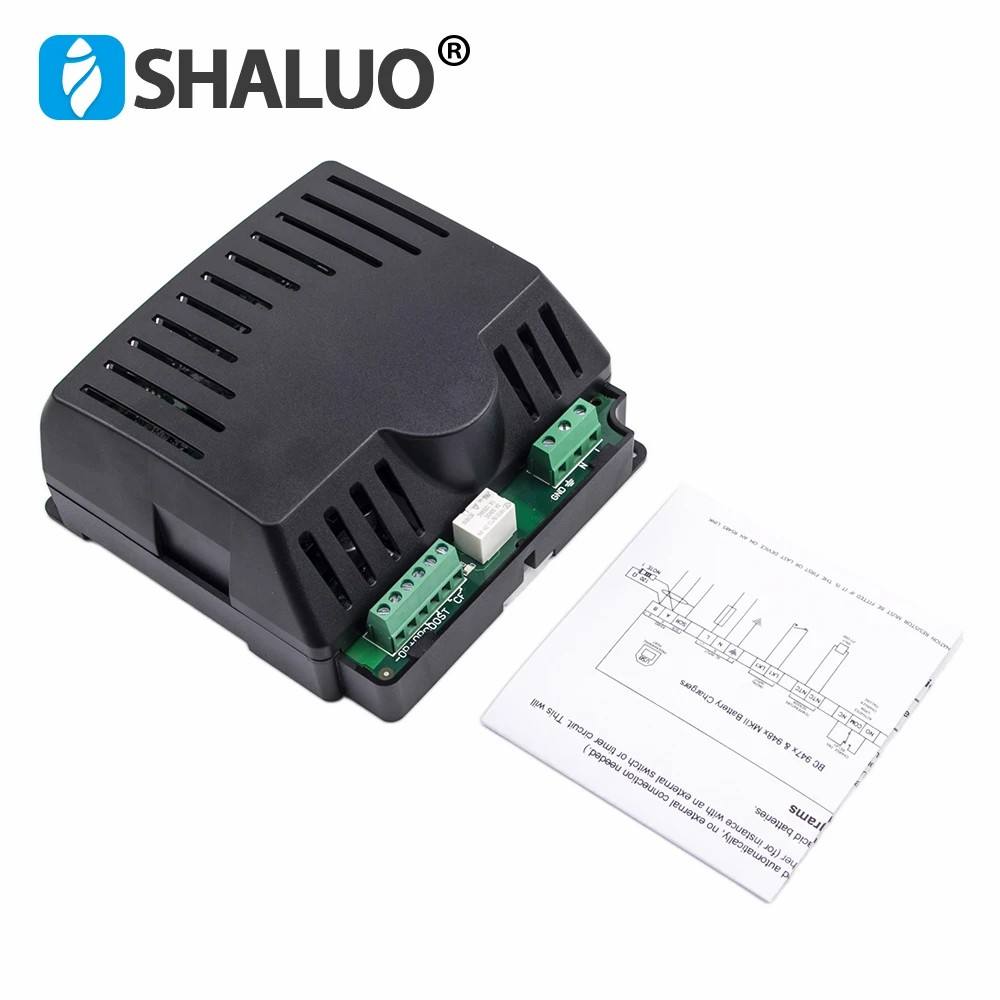 Replace DSE9130 DSE9255 5A Auto Intelligent Battery Charger Module Power Diesel Generator Float Charging Adapter BC9130 BC9255