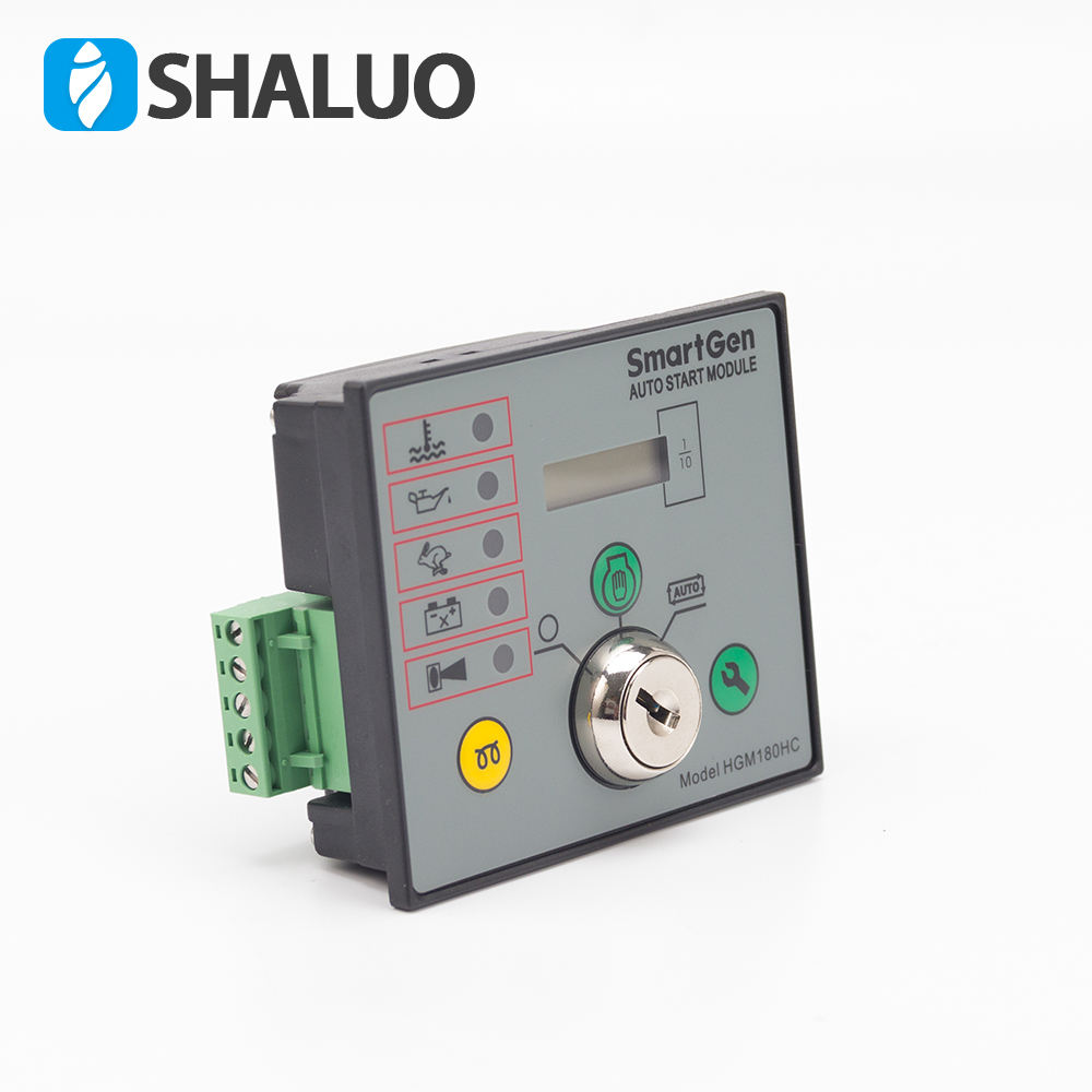 SmartGen HGM180HC Auto start Engine Control Module