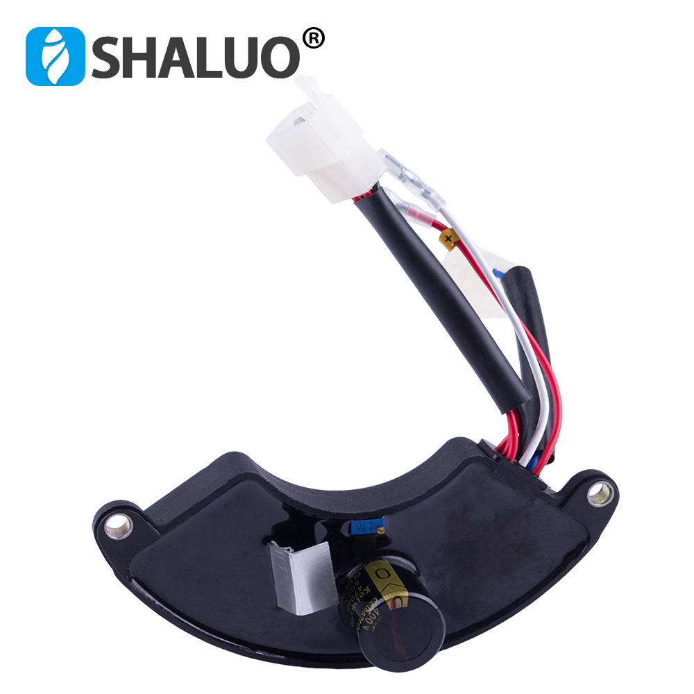 Gasoline Generator automatic voltage regulator avr 5kw 470UF 400V
