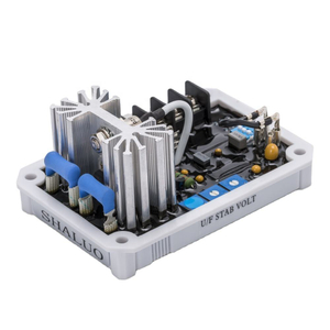 Automatic Voltage Regulator EA05A 100kva 100kw three phase avr for generator