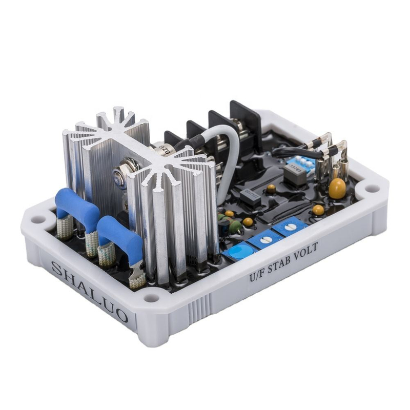 Automatic Voltage Regulator EA05A 100kva 100kw three phase avr for generator