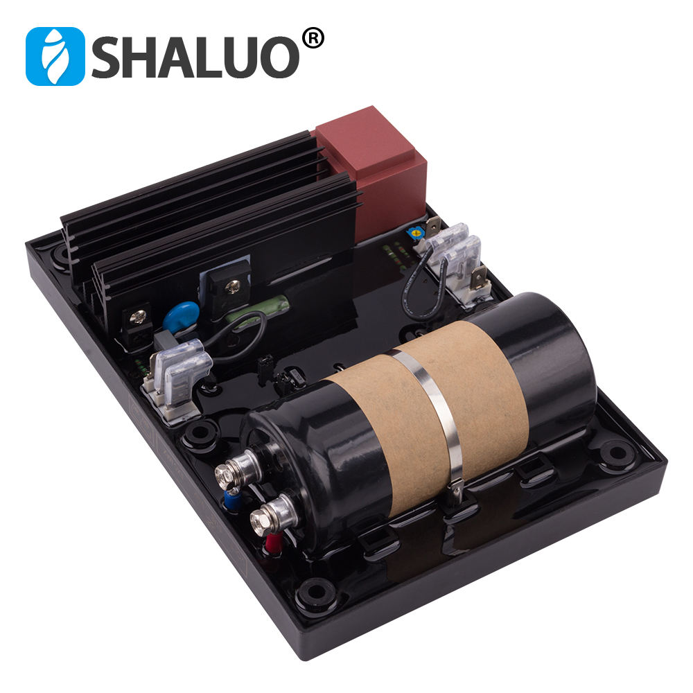 R448 avr generator voltage regulator Three Phase Automatic Adjustable Controller Stabilizer
