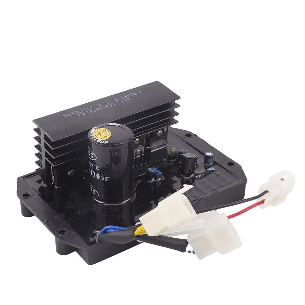 8-15KW 3 Phase KT245-3B Automatic Voltage Regulator Generator Stabilizer Adjuster Module KT245-1B Single Phase AVR