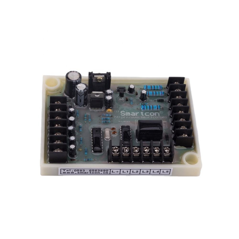 diesel generator set controller expansion module four protection electrical control panel accessories
